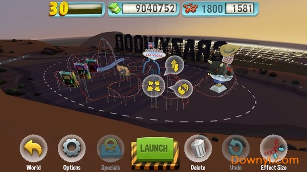 Coaster Crazy截图_3