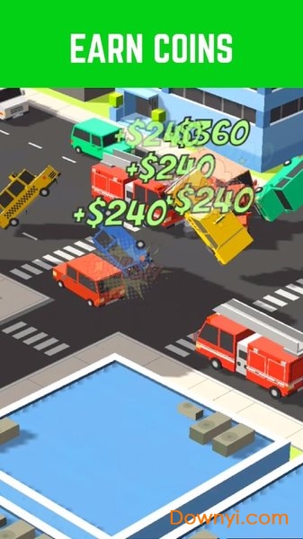 Collide Forever截图_1