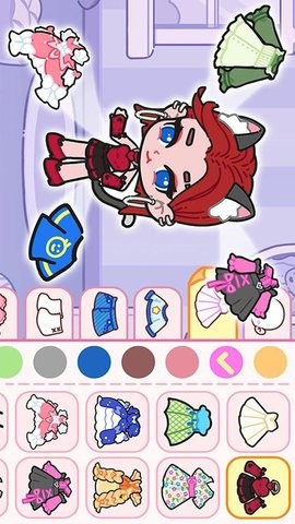 Pippi Life:Anime World截图_1