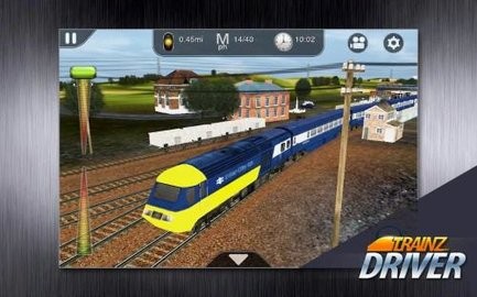Trainz Driver截图_1