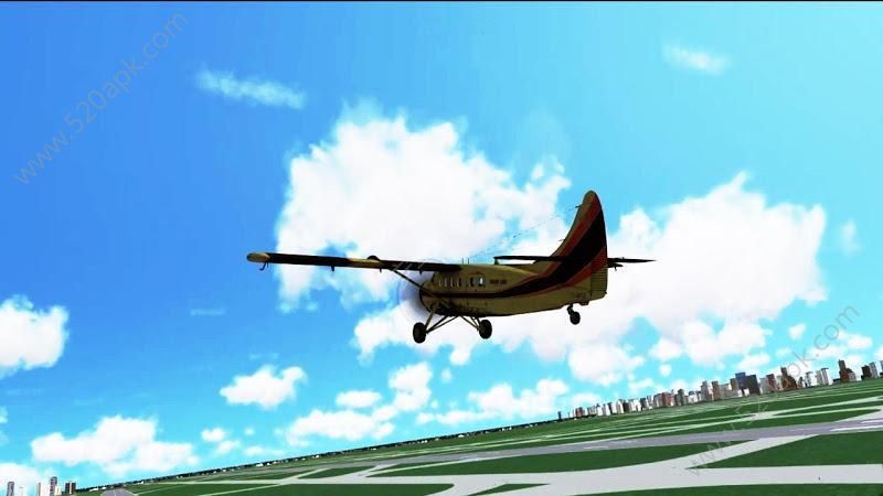 Jet Sky Airplane截图_2