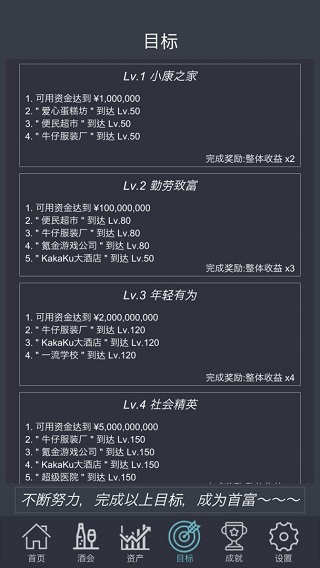挂机当富豪截图_2