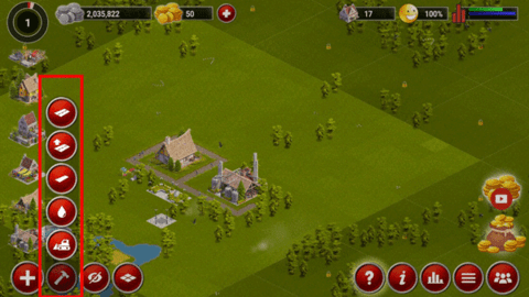 Empire City 2截图_2