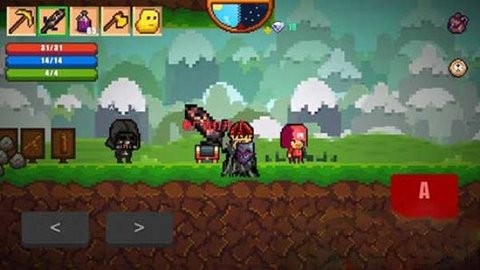 Pixel Survival Game 2截图_1
