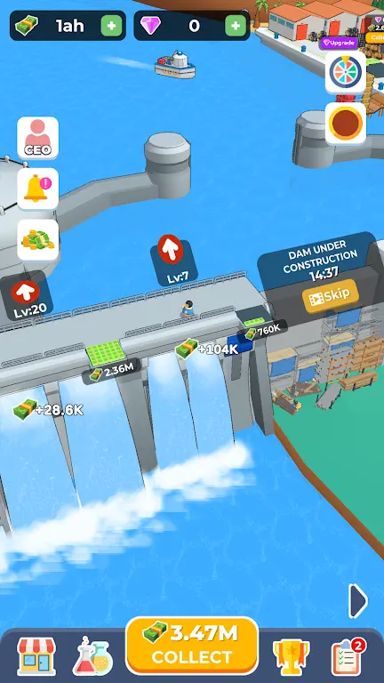 Dam Builder截图_5