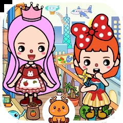 米卡小镇：魔法屋安装器