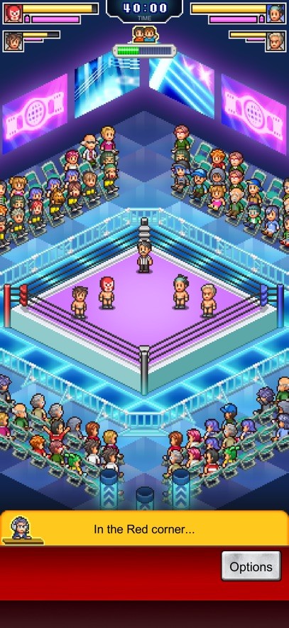Pro Wrestler Story截图_5
