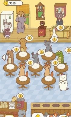 Forest Farm Diner截图_3