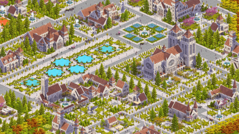 Empire City 2截图_1