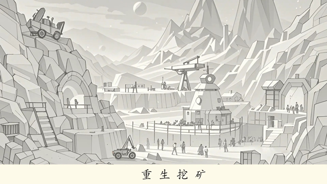 重生挖矿截图_3