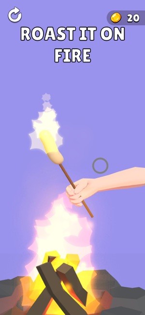 手臂模拟器英文版截图_1
