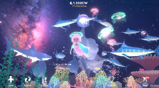 深海庭院下载手机版截图_2