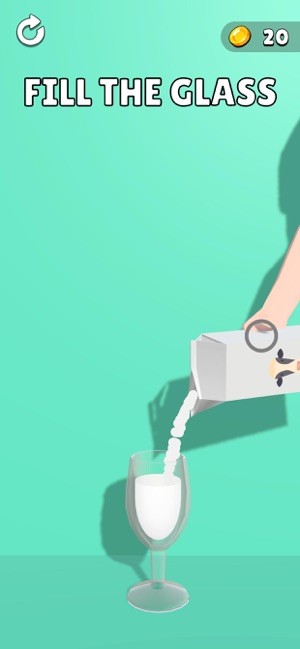 手臂模拟器英文版截图_2