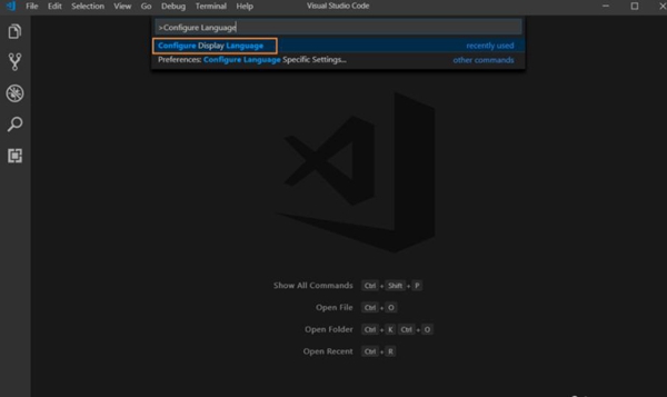 vscode中文插件截图_1
