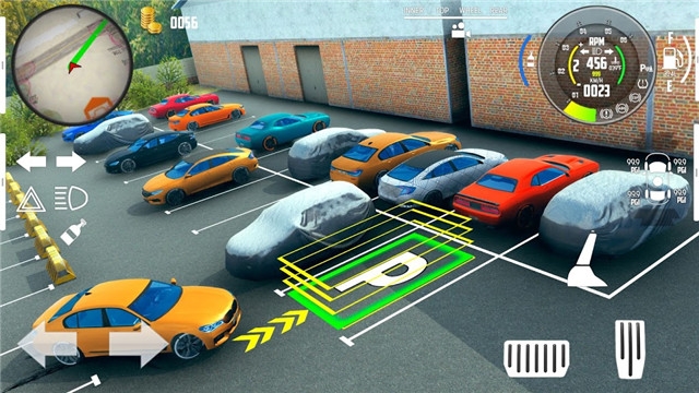 3d模拟器真人版截图_2