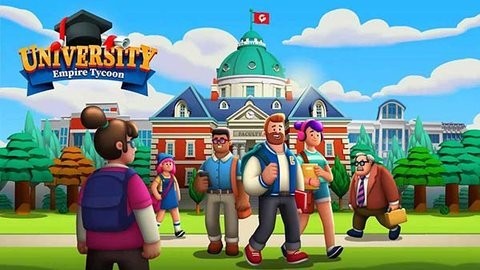 University Empire Idle Tycoon