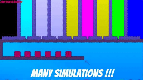 Water Physics Simulation截图_4
