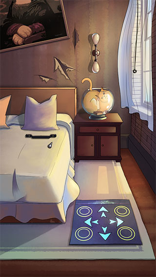流浪的橘猫侠截图_1
