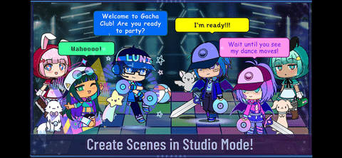 Gacha Creative截图_1