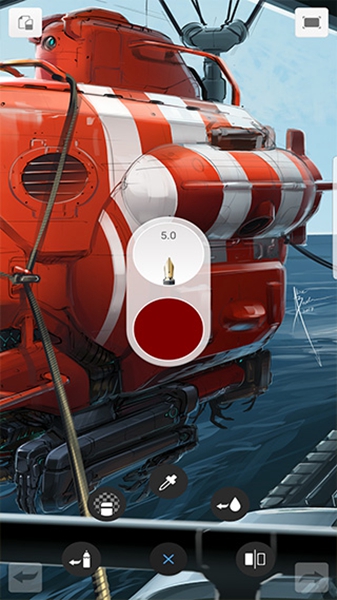 autodesk sketchbook免费截图_4
