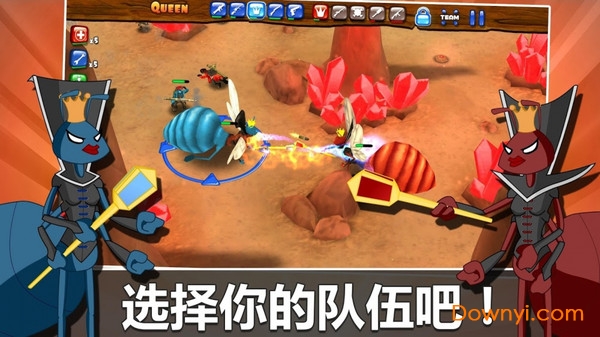蚂蚁军团截图_2
