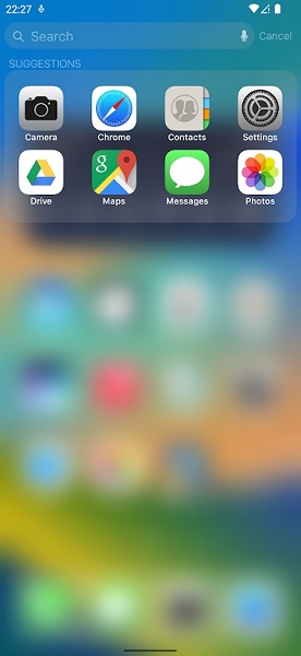 iphone14launcher模拟器截图_1