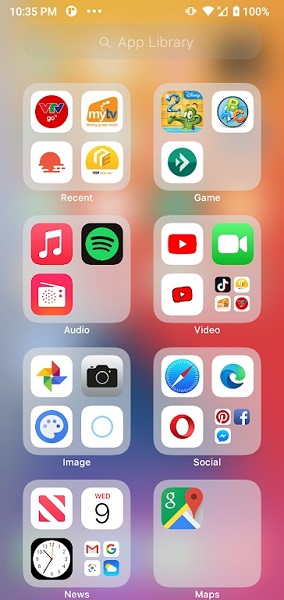 iphone14launcher模拟器截图_3