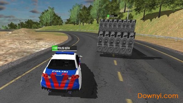 IDBS Mabar Polisi Online截图_3