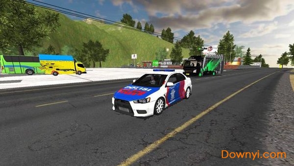 IDBS Mabar Polisi Online截图_1