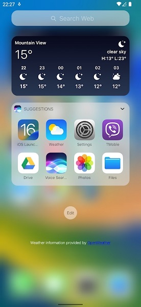 iphone14launcher模拟器截图_4
