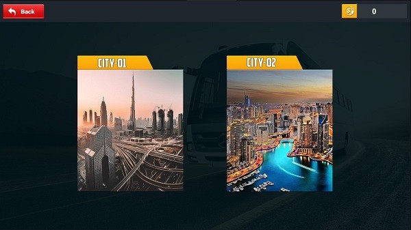 Public Bus Transport Sim 2022截图_3