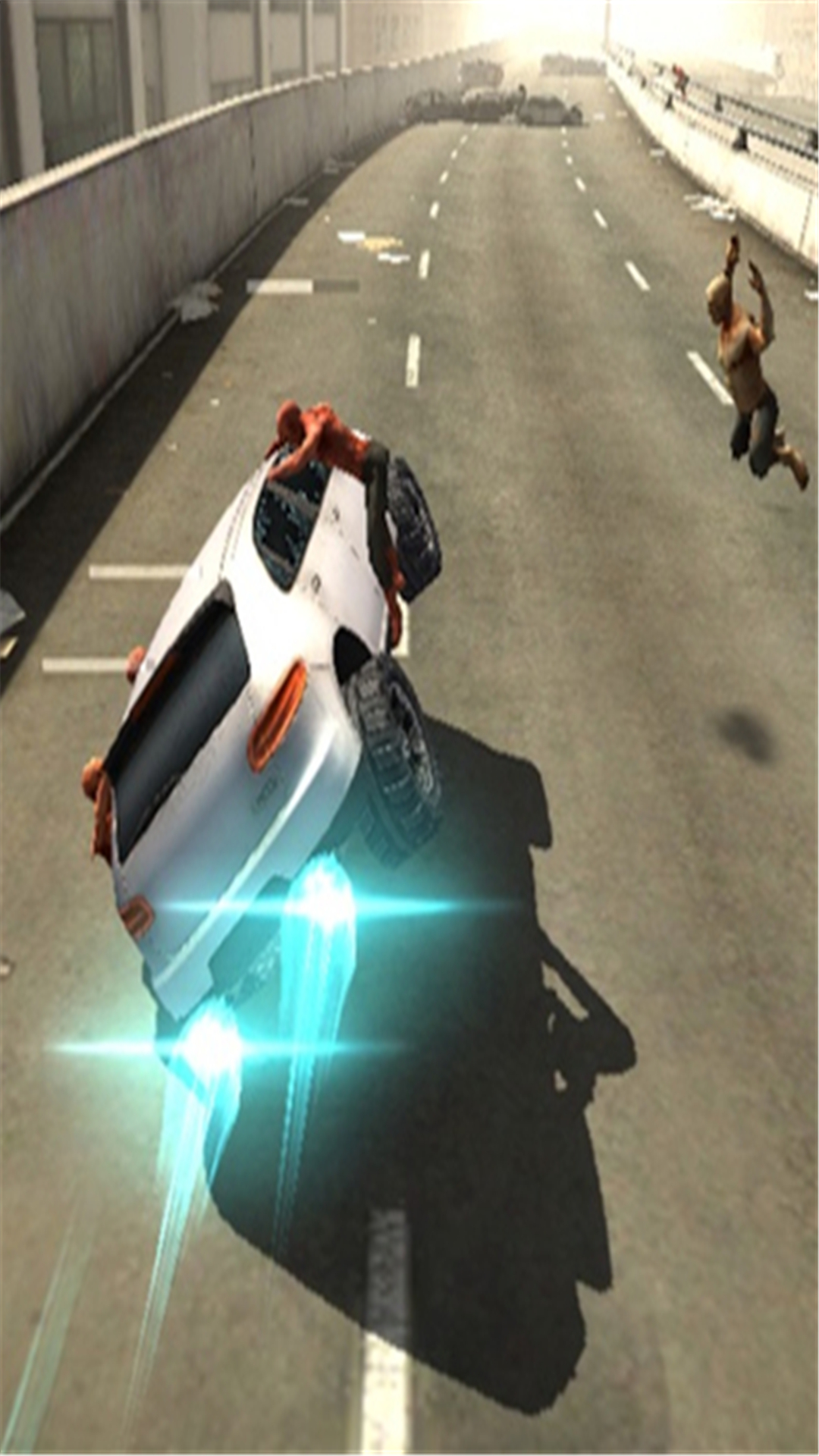 僵尸公路2安卓版截图_3