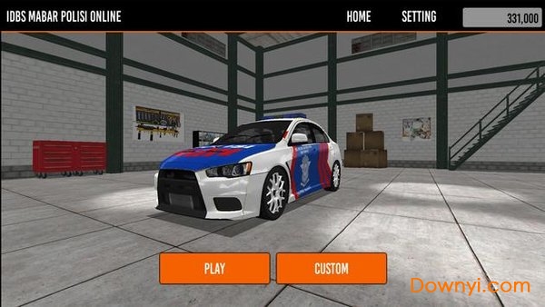 IDBS Mabar Polisi Online截图_2