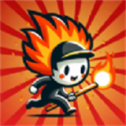 Save Fire Guy