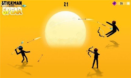 Stickman Spear