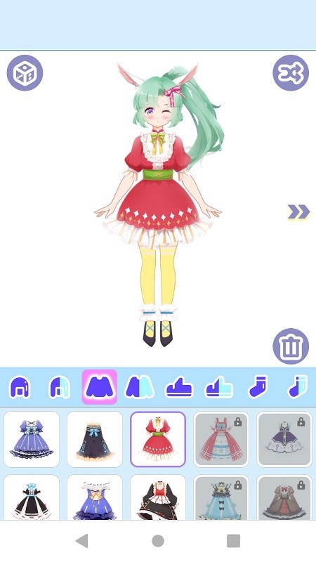 Lolita Avatar: Anime Avatar Maker