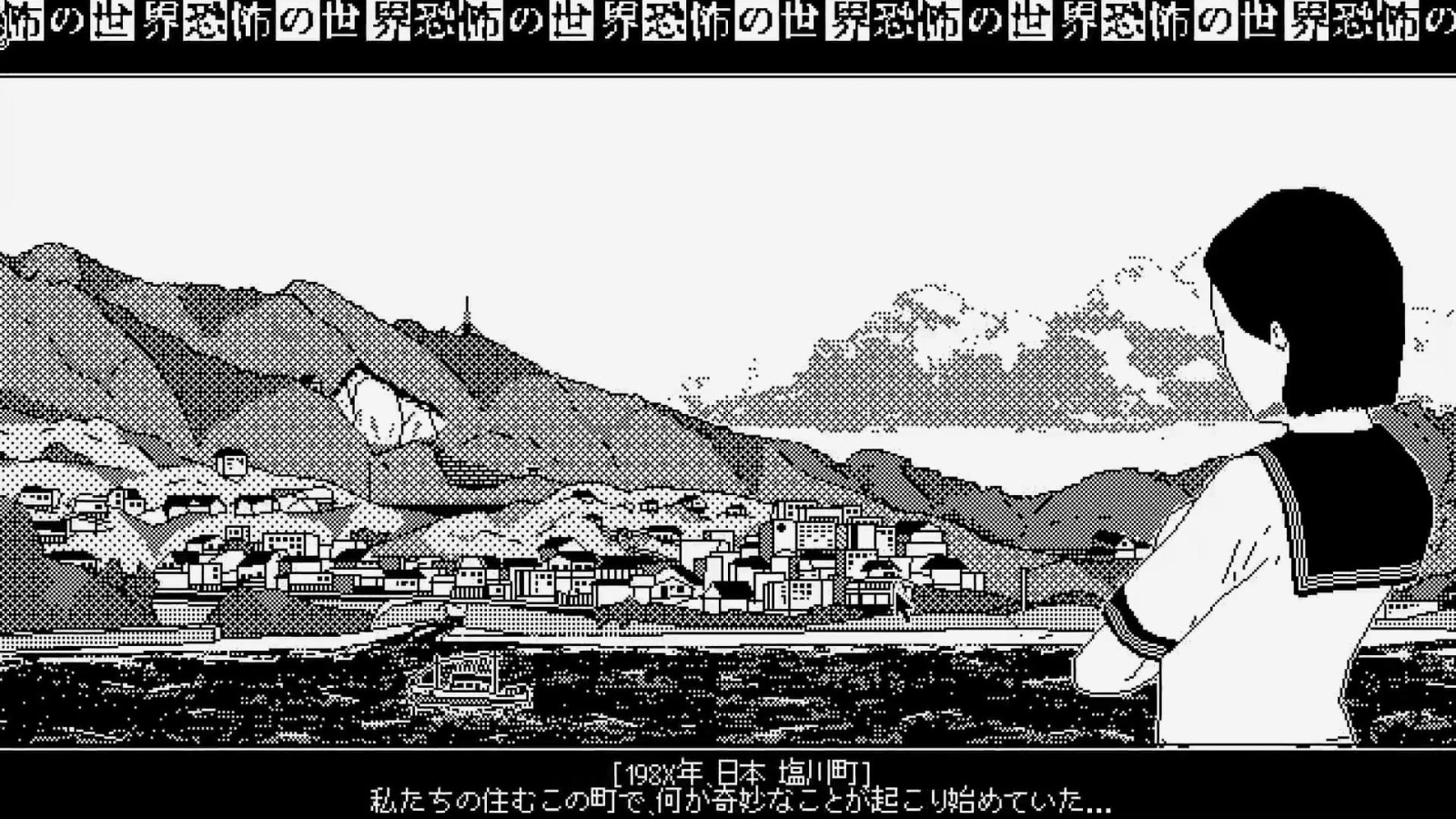 恐怖世界! 克式RPG《恐怖世界》发布新宣传片，正式版将于10月19日发售