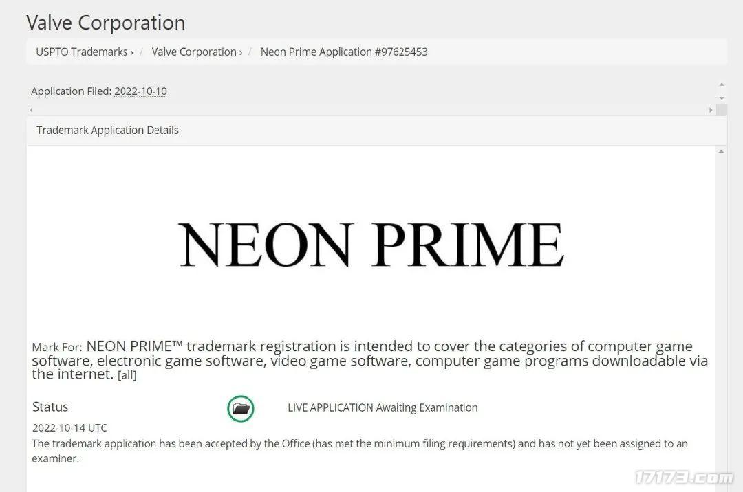 冰蛙接手dota 由冰蛙担任手续设计师！舅舅党爆料V社新作《NEON PRIME》新情报