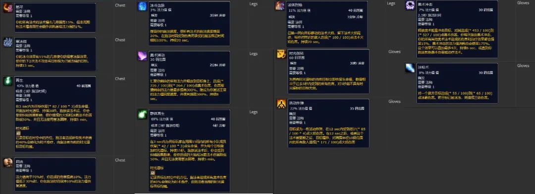 怀旧服奥法p1配装 魔兽世界怀旧服Plus法师前瞻，奥法DPS预定第1，治疗法太强被削