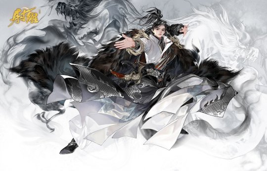 灵魂回响吧 新游期待榜：《射雕》即将开测 《灵魂回响：黑色》新视频公开