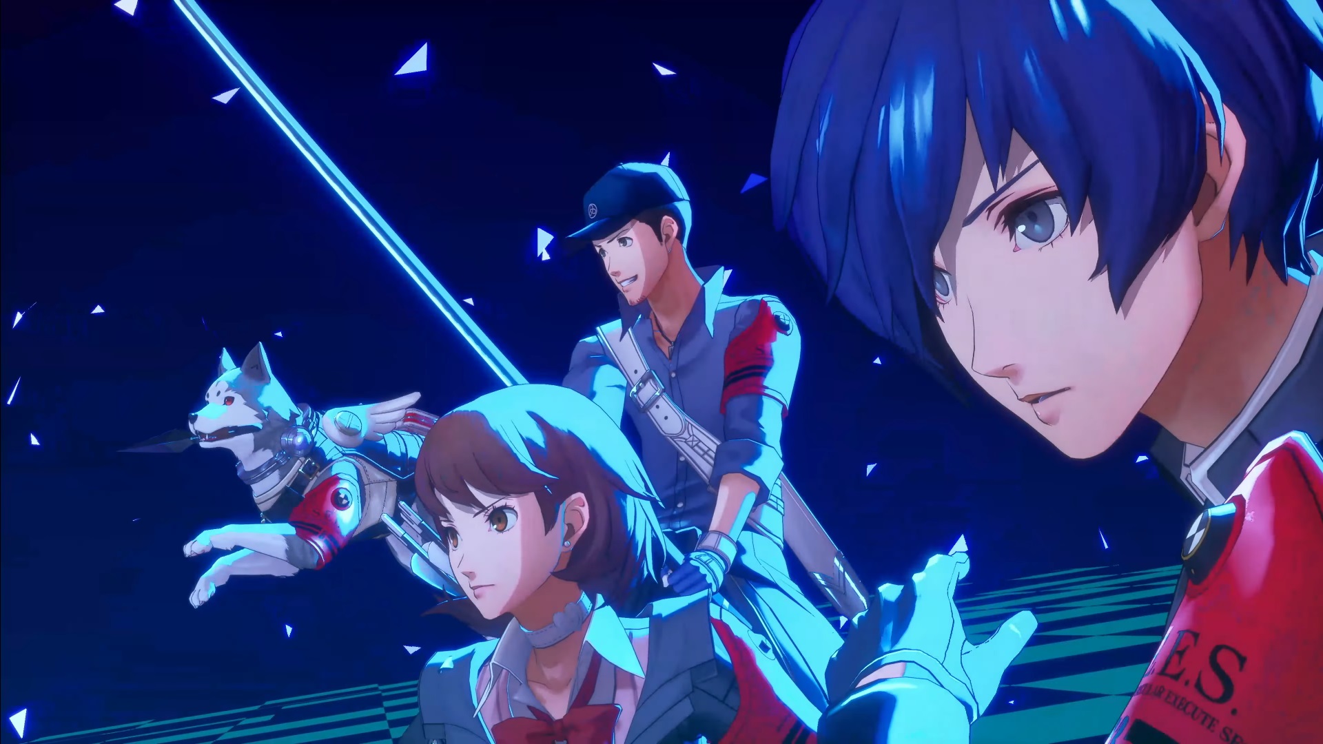 女神异闻录3知乎 《女神异闻录3：Reload》即将发售 制作人解释重制选择