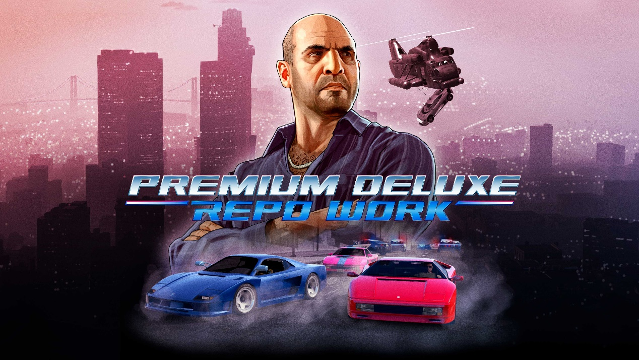 gta long night 《GTA OL》推出龙年套装！奖励三倍游戏币和声望值