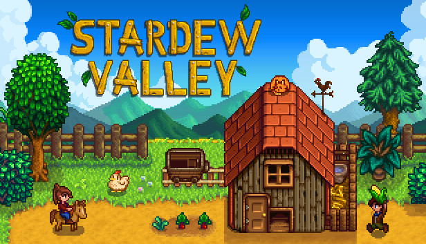《星露谷物语》开发者解释游戏名由来 最初构想是“新芽谷（Sprout Valley）”