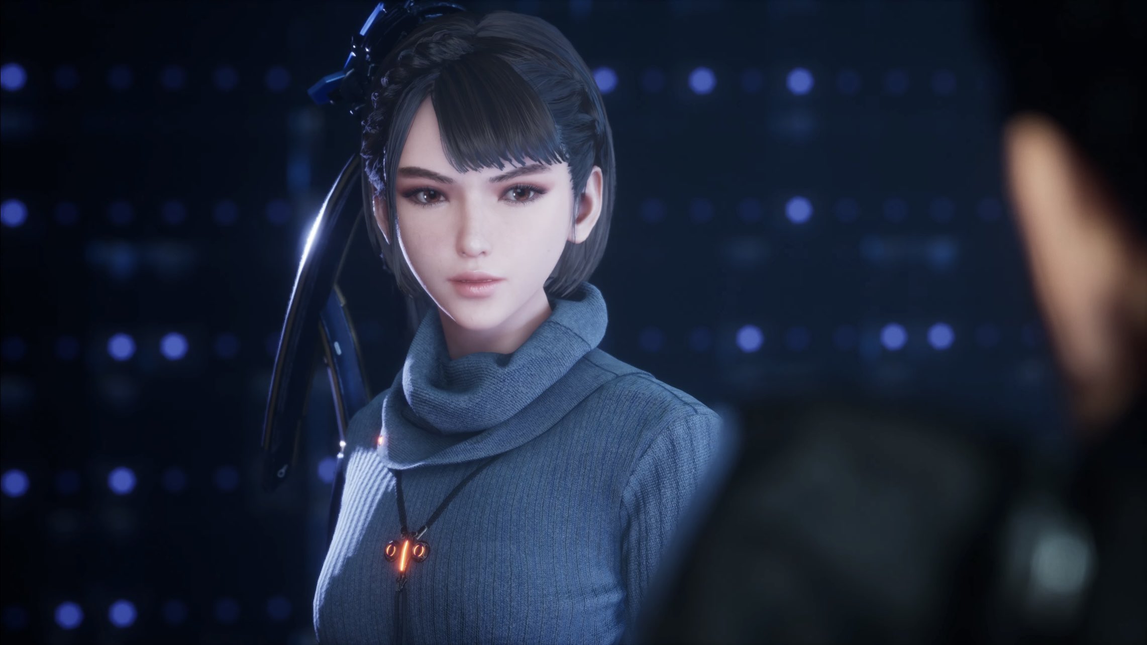 刃星是什么意思 《星刃》女主造型再引西方玩家热议 ZZZQ导致审美降级
