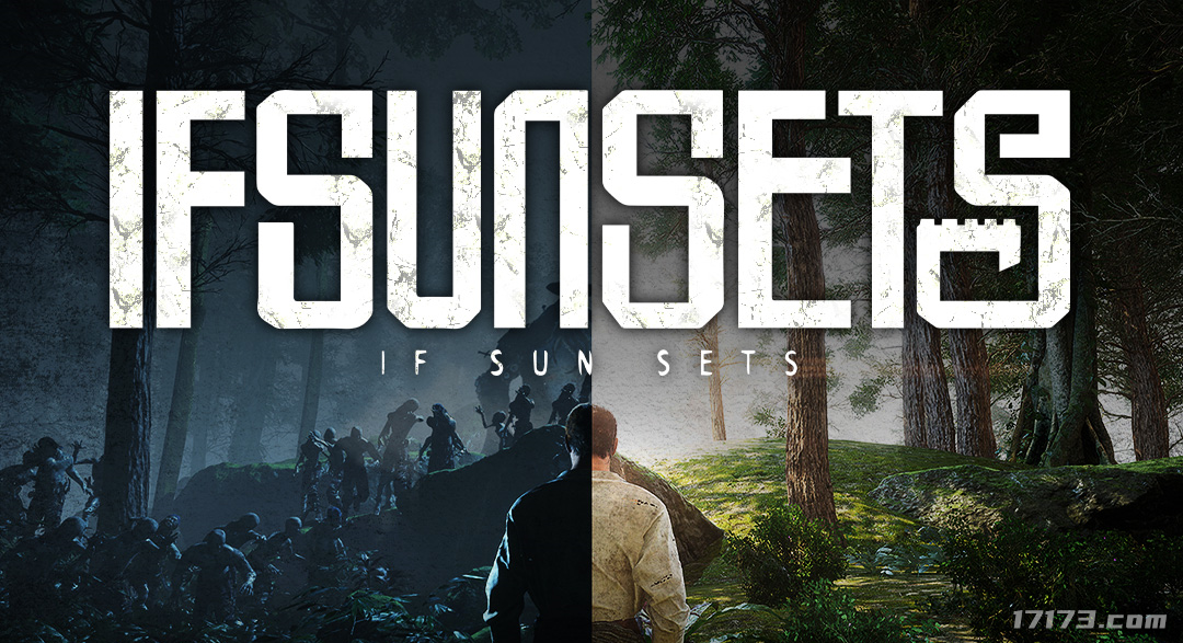 韩国生存综艺 韩国产生存RPG《IF SUN SETS》开启抢先体验
