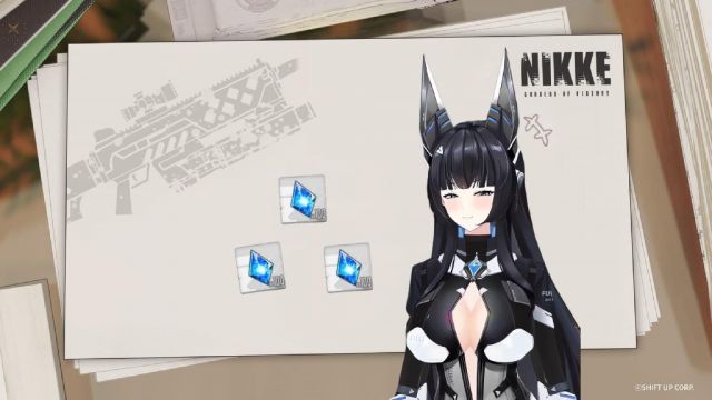 妮姬胜利女神公测了吗 300水晶！《胜利女神：妮姬》港澳台服3月24日兑换码