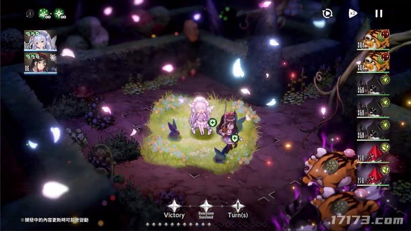 棕色尘埃全角色立绘 RPG手游《棕色尘埃2》公开新赛季活动介绍 在韩国19禁