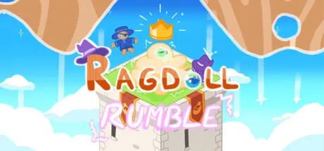 魔法与欢笑：《RagdollRumble》的布娃娃派对大作战