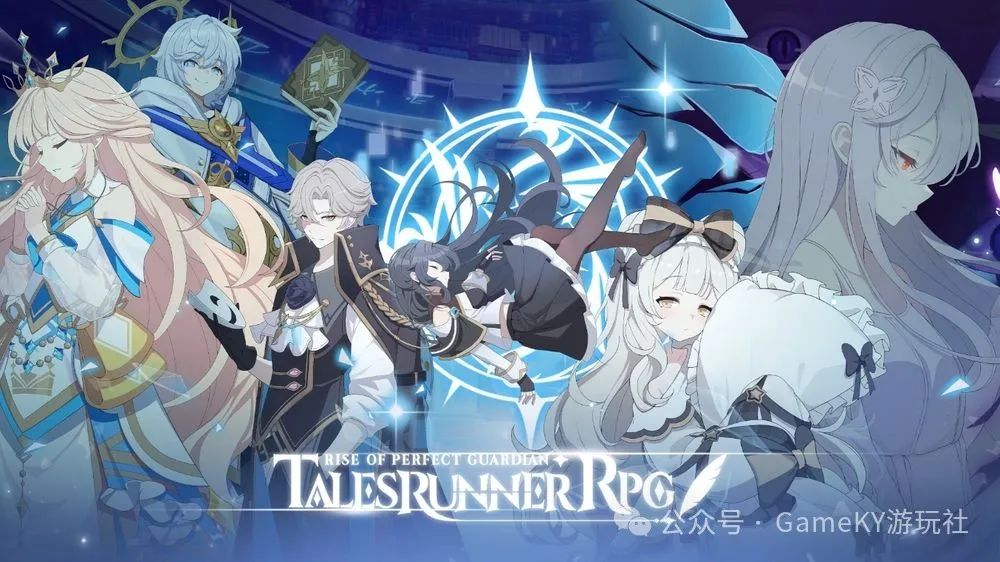 《跑Online》IP衍生角色收集RPG新作《TalesRunnerRPG》12月于韩国上市