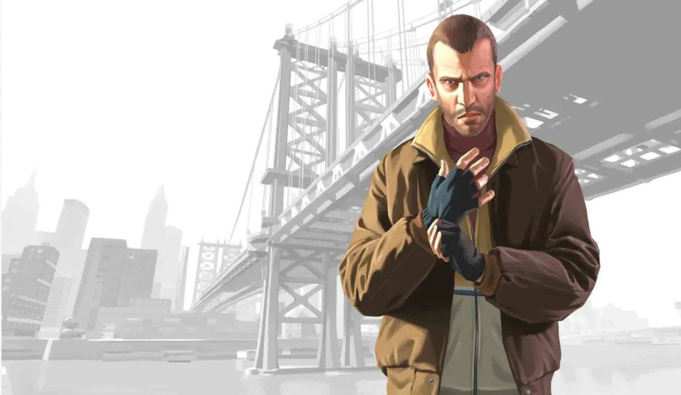 《GTA4》即将复刻？《GTA三部曲终极版》开发商正开发一款未公布游戏